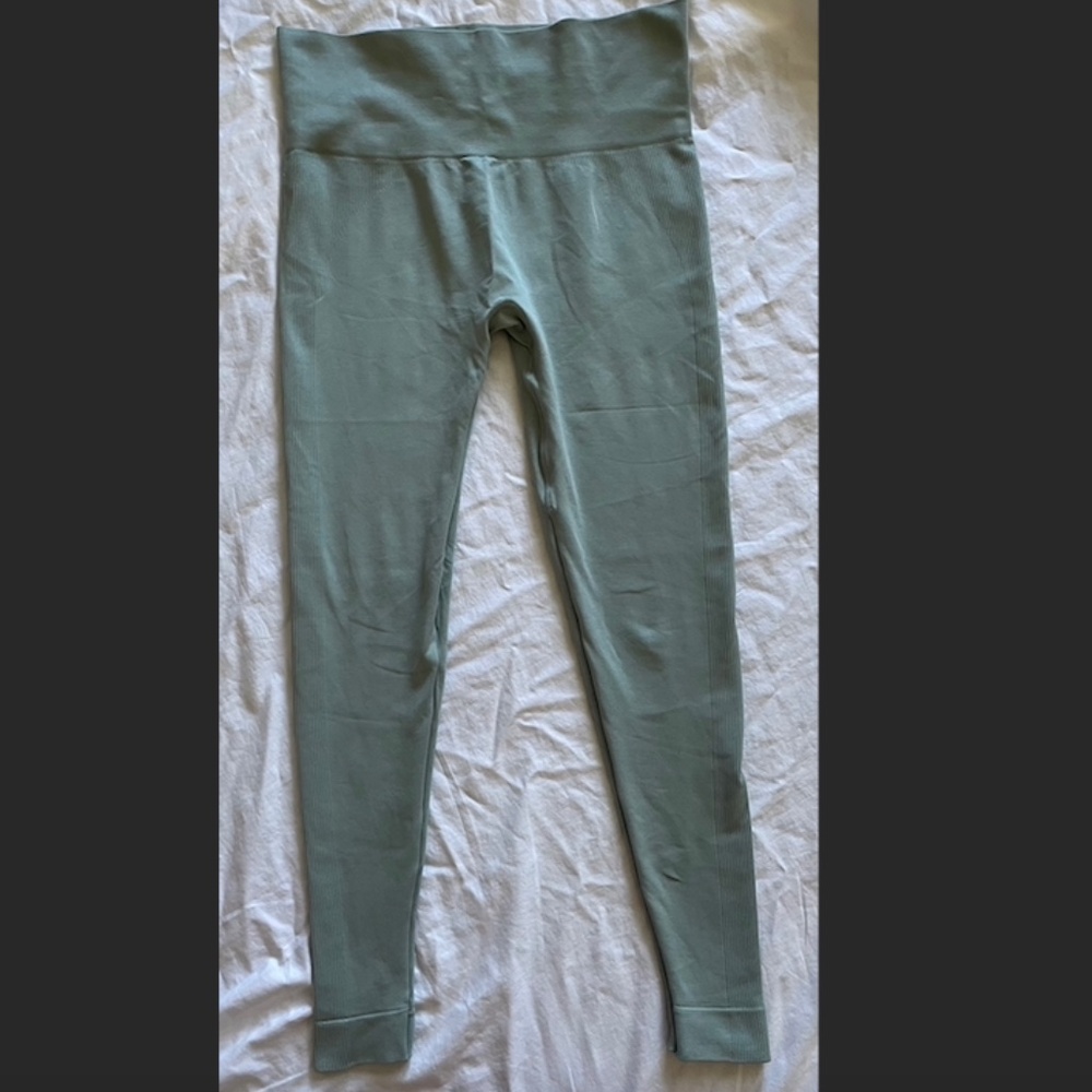 SET ACTIVE SCULPTFLEX™ LEGGINGS GEM SIZE LARGE